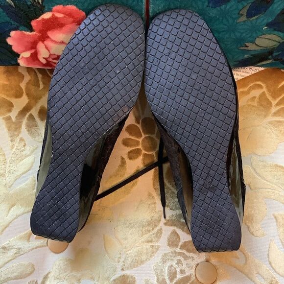 Amalfi by Rangoni Patent Leather Oxfords 🤩❤️🇮🇹 - Picture 7 of 7